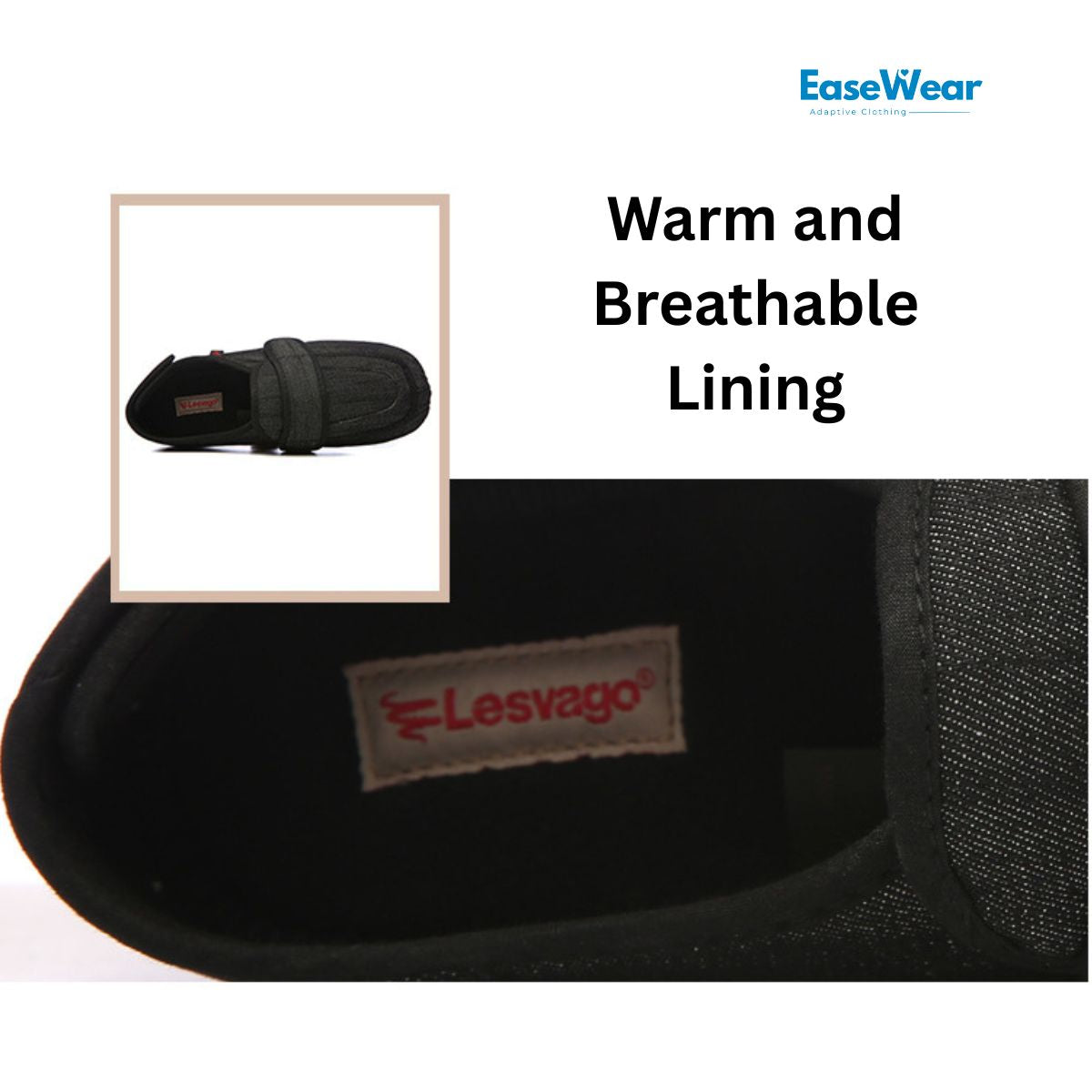 "Dylan's Day-offs" Unisex Adaptive Canvas Slippers for Everyday Comfort