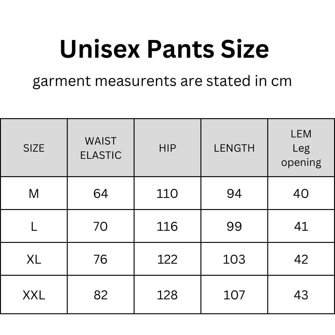 Unisex External Dual-Pocket Adaptive Pants with Catheter Support - Secure and Discreet Design