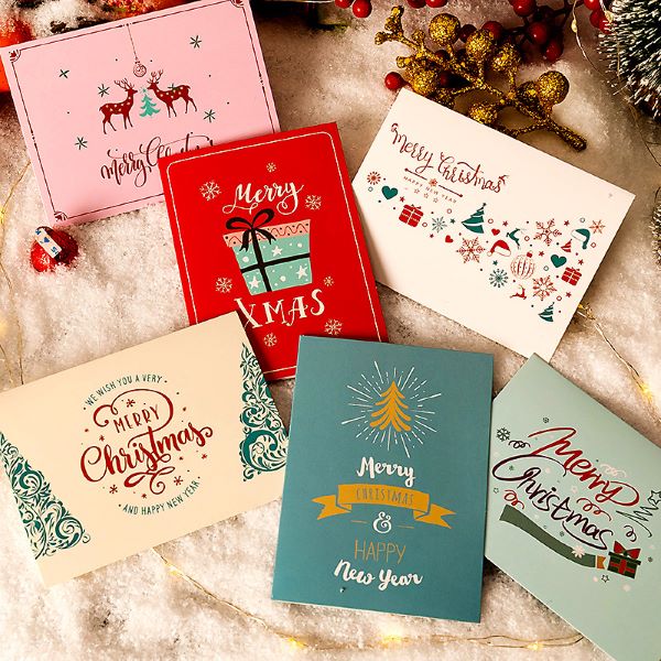 Add a Handwritten Greeting Card