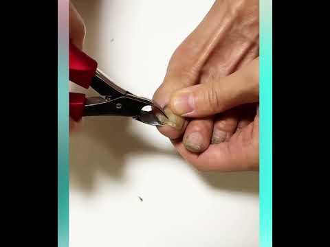 Heavy-Duty Toenail Clipper for Thick & Hard Nails: 9mm Wide Jaw, Curved Blade, Senior & Ingrown Nail Friendly