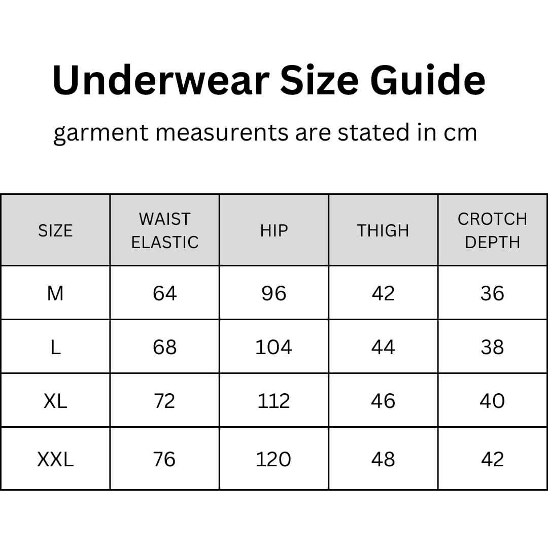 Men's Adaptive Side-Opening Boxer Shorts