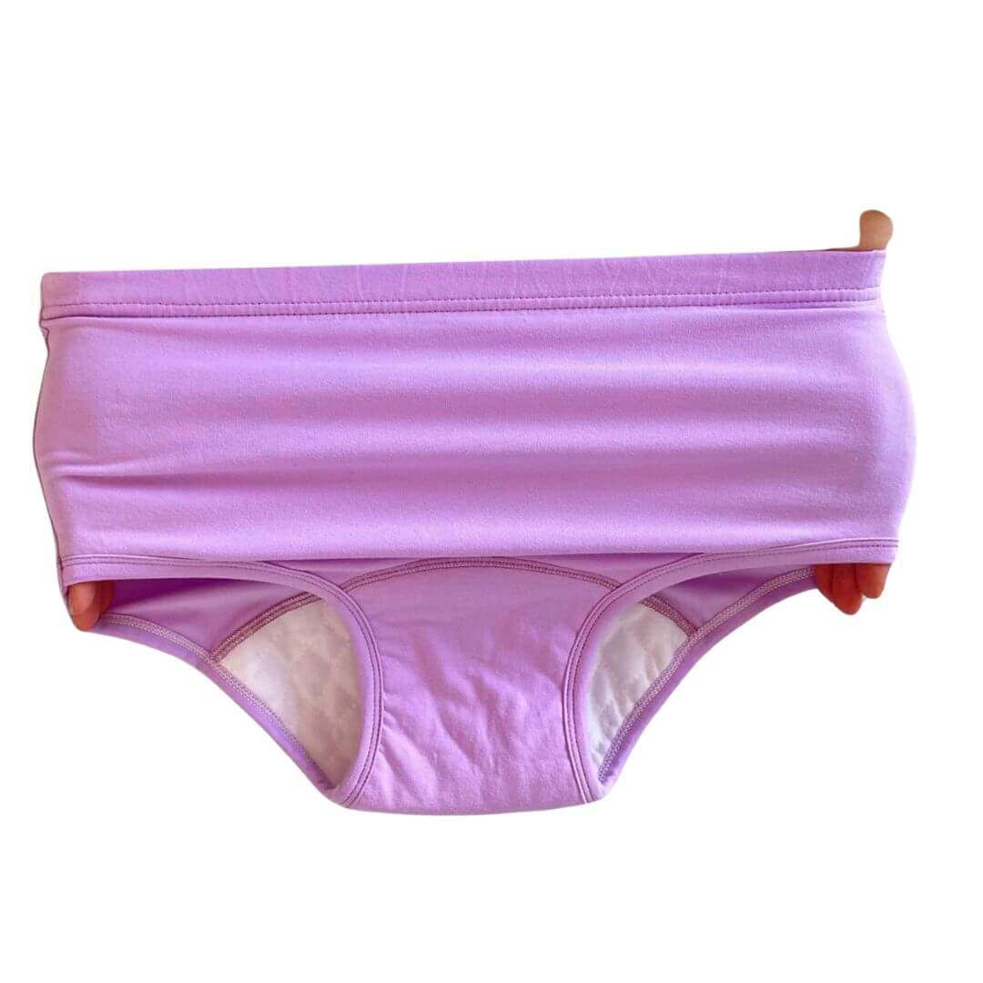 Women's Washable Adaptive Incontinence Underwear (200ml moderate incontinence)