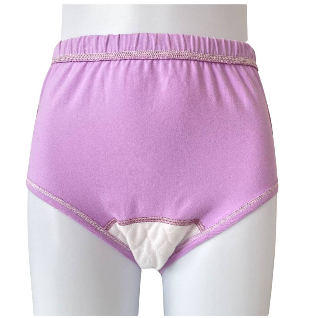 Women's Washable Adaptive Incontinence Underwear (200ml moderate incontinence)