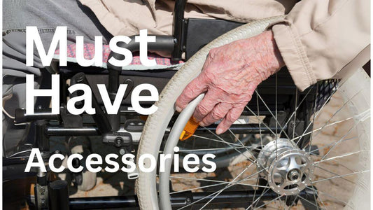 10 Must-Have Accessories for Wheelchair Users