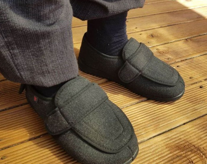 Winter Slippers for Elderly NZ | Warm, Safe & Easy to Put On