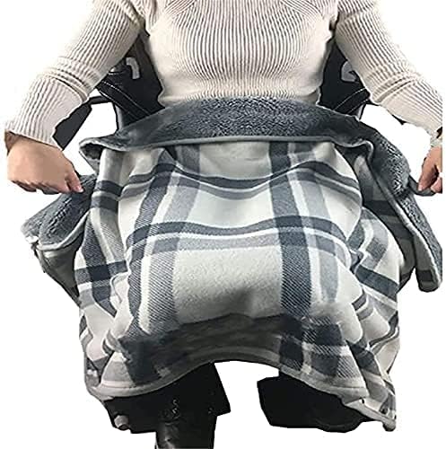 Versatile Wheelchair Blanket: Comfort, Warmth, and Style for Any Setting