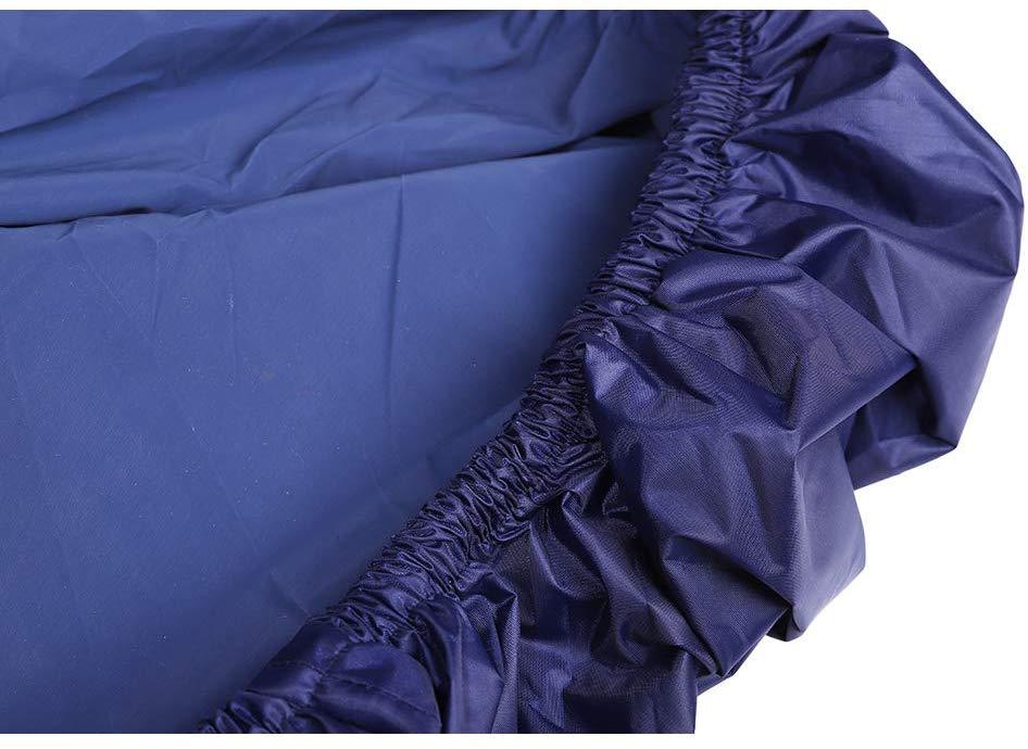 Sleeved Wheelchair Rain Poncho