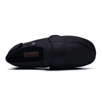 "Noah’s Breeze": Unisex Breathable Shoes for Swollen Feet | Easy-On & Lightweight for Summer
