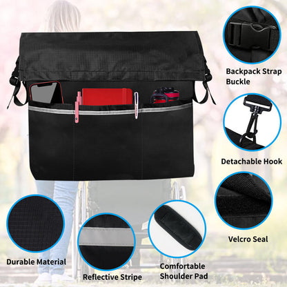 Large Size Wheelchair Bag