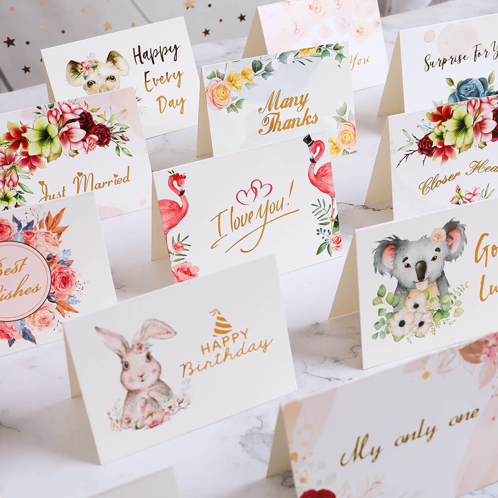 Add a Handwritten Greeting Card