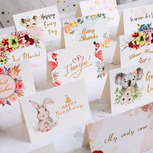 Add a Handwritten Greeting Card