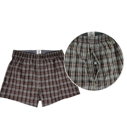 Men's Washable Incontinence Boxers (50ml light incontinence)