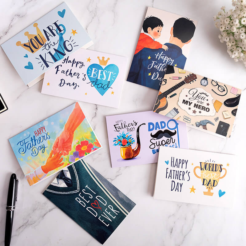 Add a Handwritten Greeting Card