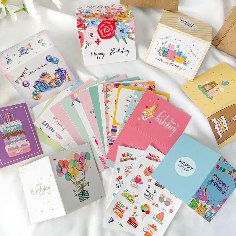 Add a Handwritten Greeting Card