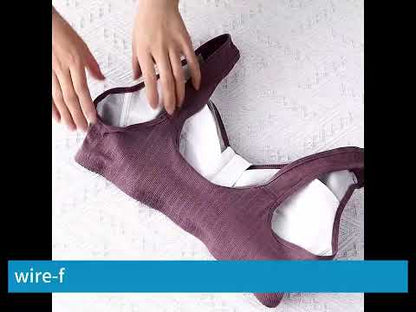 Front Opening Bra