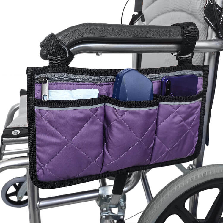 Wheelchair Side Bag