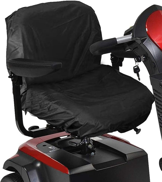 Waterproof Mobility Scooter & Wheelchair Seat Cover