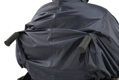 Sleeved Wheelchair Rain Poncho