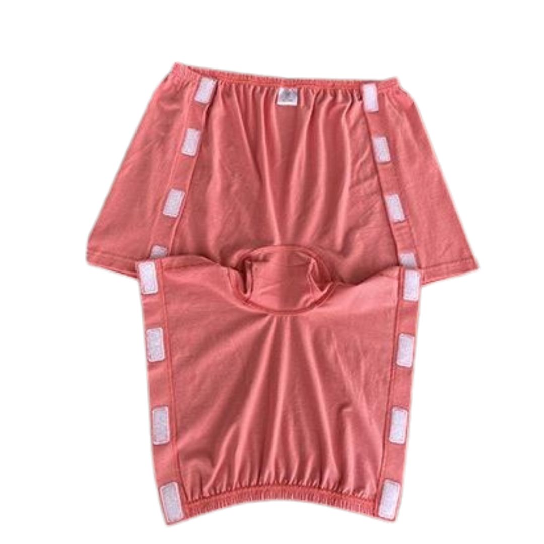 Adaptive Side-Opening Boxer Shorts