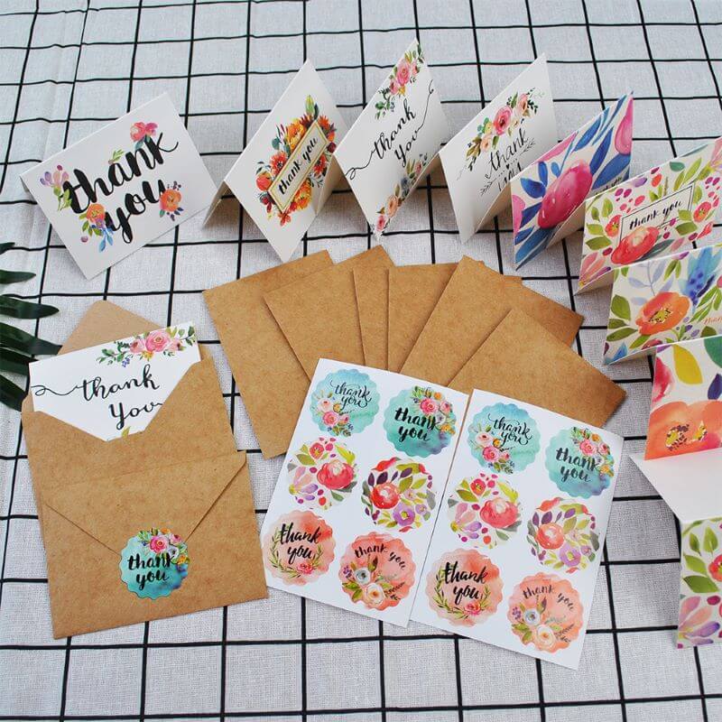 Add a Handwritten Greeting Card