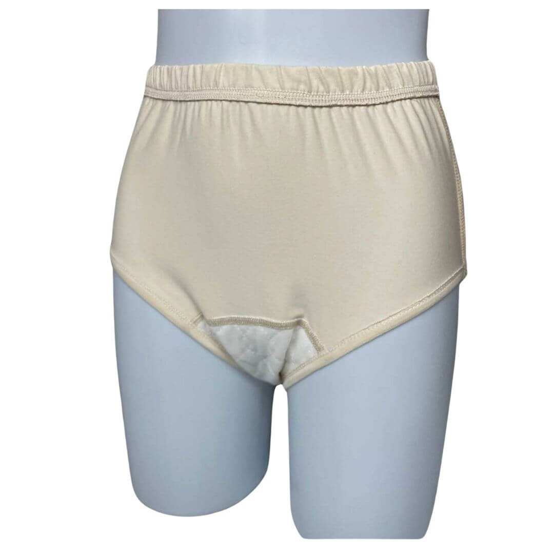 Women's Washable Adaptive Incontinence Underwear (150ml light to moderate incontinence)